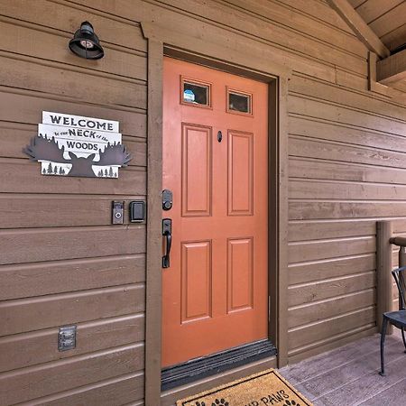 Pet-Friendly Show Low Cabin With Trail Access! Εξωτερικό φωτογραφία