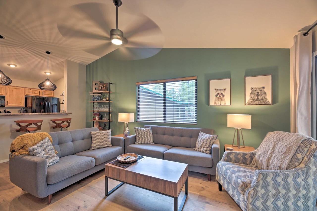 Pet-Friendly Show Low Cabin With Trail Access! Εξωτερικό φωτογραφία