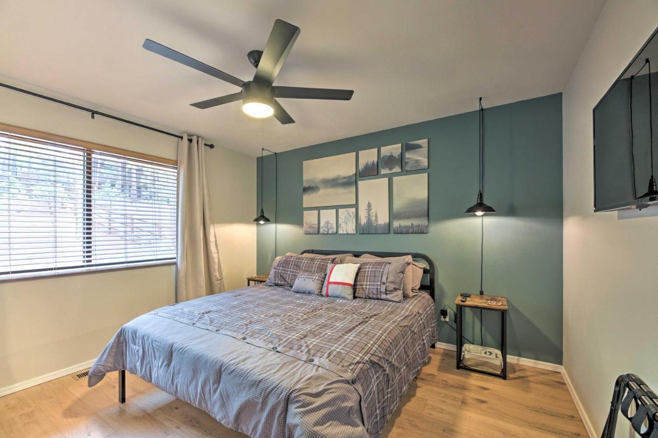 Pet-Friendly Show Low Cabin With Trail Access! Εξωτερικό φωτογραφία