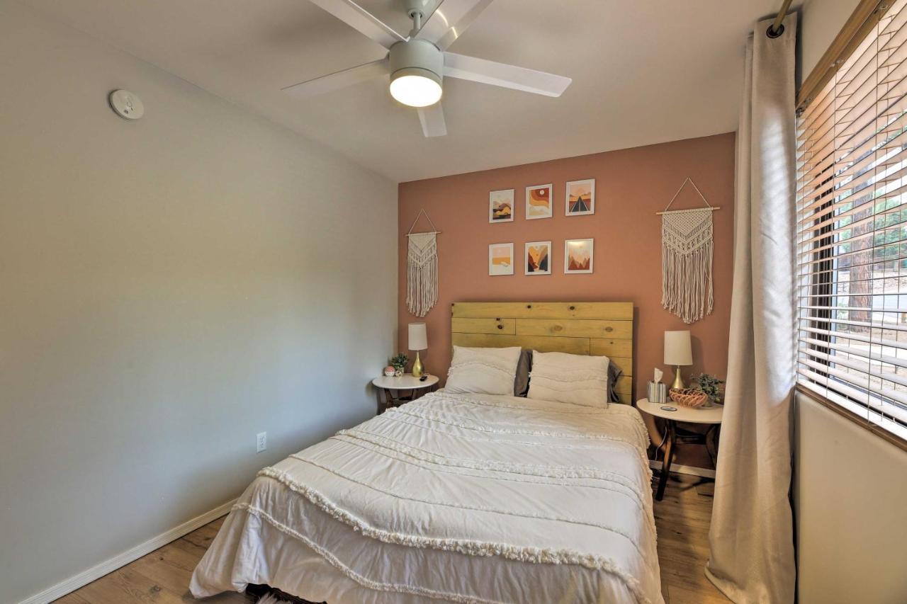 Pet-Friendly Show Low Cabin With Trail Access! Εξωτερικό φωτογραφία