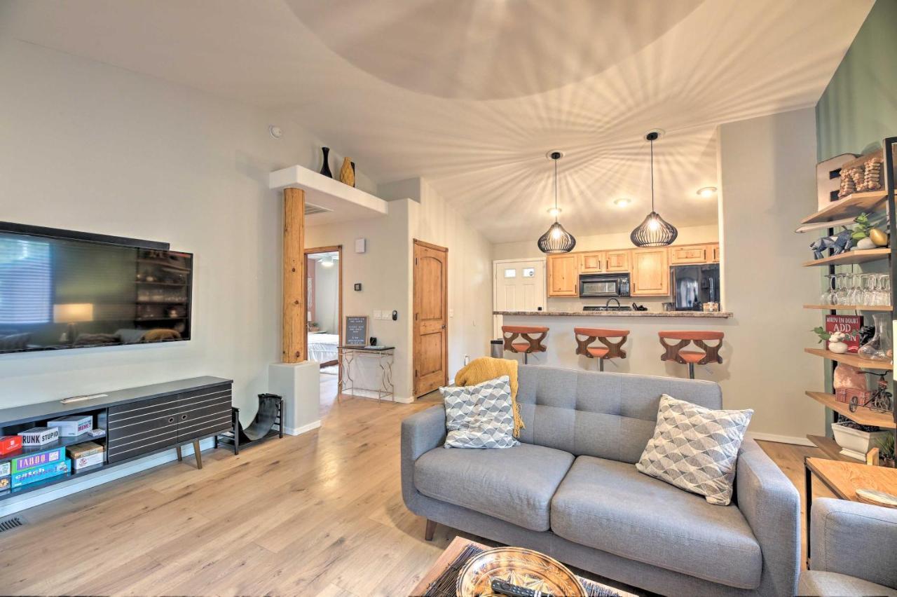 Pet-Friendly Show Low Cabin With Trail Access! Εξωτερικό φωτογραφία