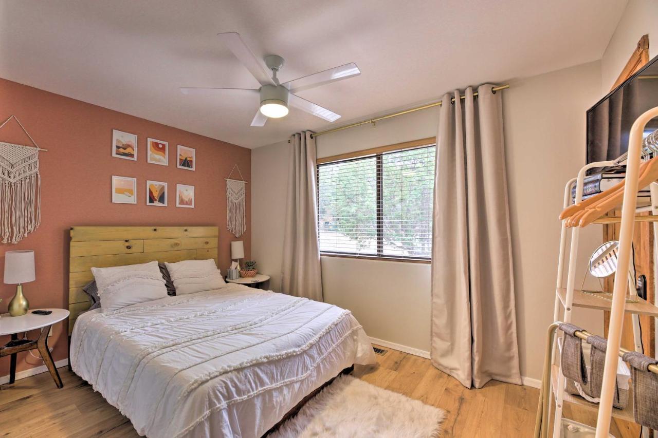 Pet-Friendly Show Low Cabin With Trail Access! Εξωτερικό φωτογραφία