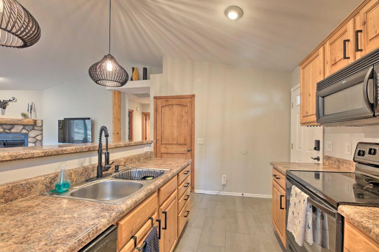 Pet-Friendly Show Low Cabin With Trail Access! Εξωτερικό φωτογραφία