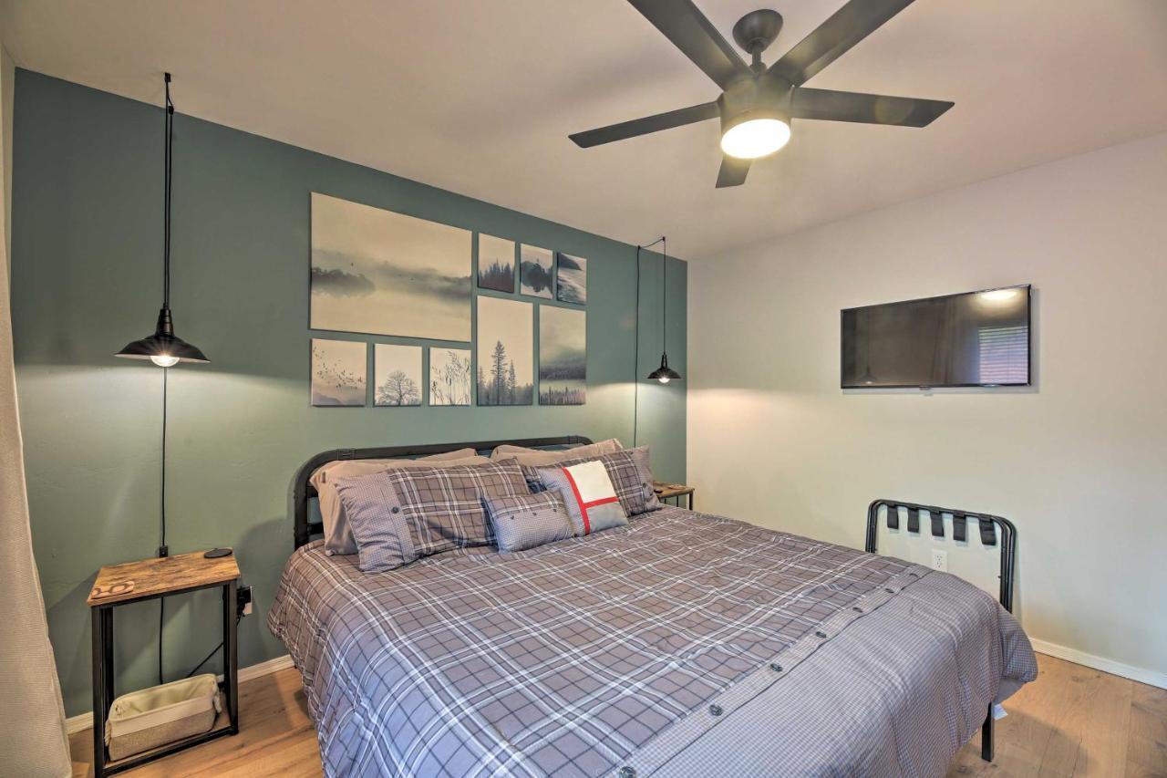 Pet-Friendly Show Low Cabin With Trail Access! Εξωτερικό φωτογραφία