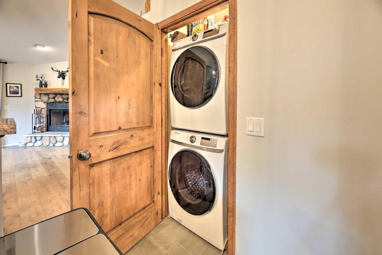 Pet-Friendly Show Low Cabin With Trail Access! Εξωτερικό φωτογραφία