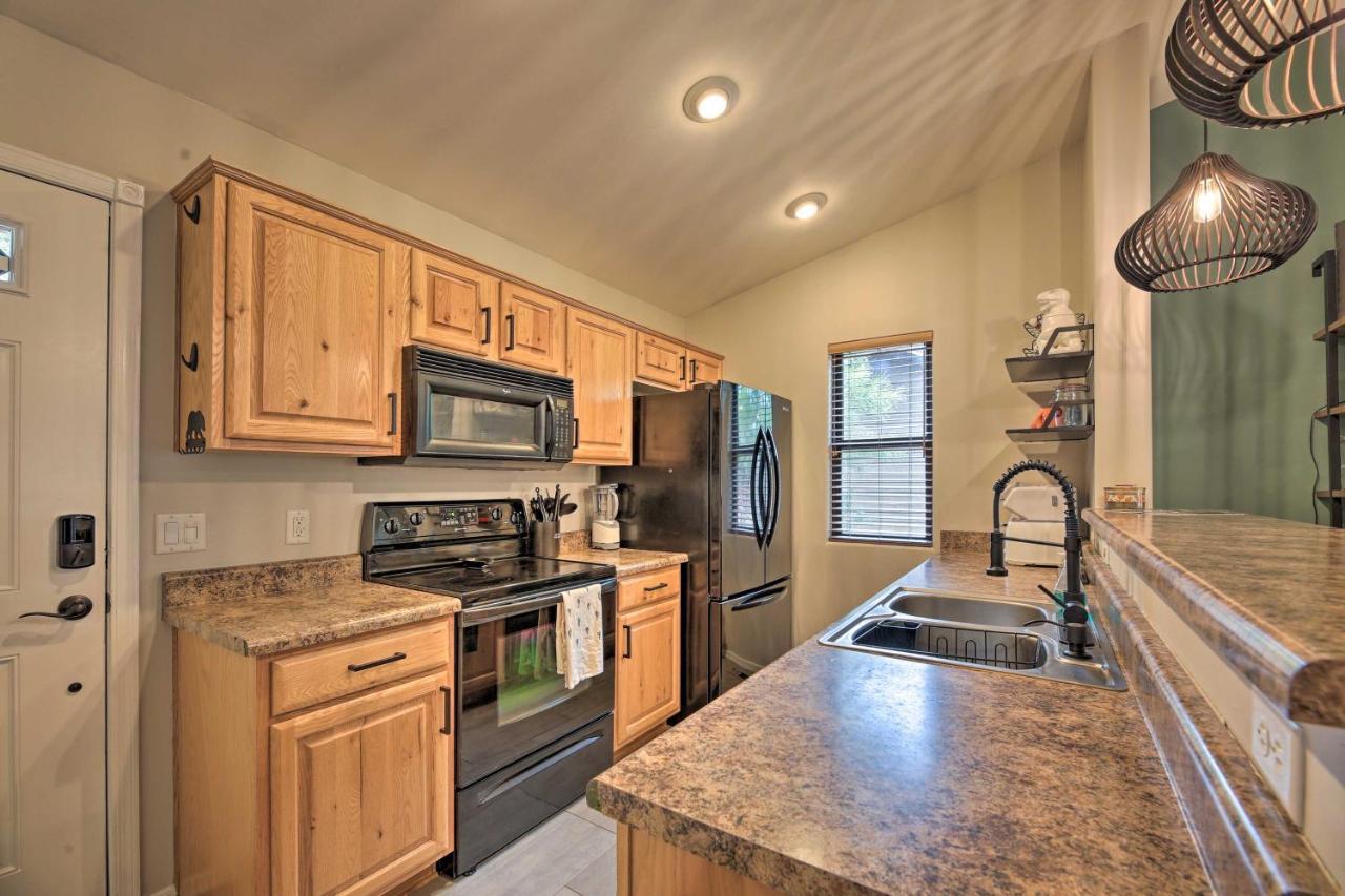 Pet-Friendly Show Low Cabin With Trail Access! Εξωτερικό φωτογραφία