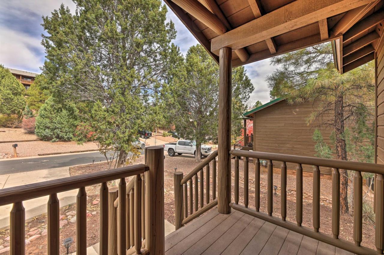 Pet-Friendly Show Low Cabin With Trail Access! Εξωτερικό φωτογραφία