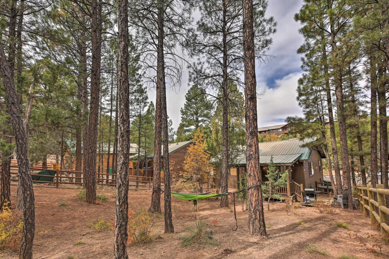 Pet-Friendly Show Low Cabin With Trail Access! Εξωτερικό φωτογραφία